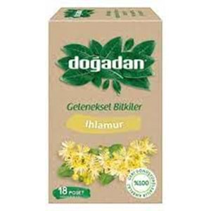 DOĞADAN BİTKİ ÇAYI 18 Lİ IHLAMUR