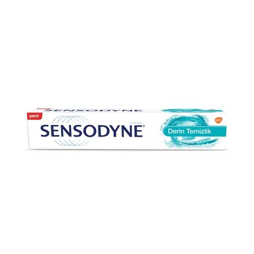 SENSODYNE DIS MACUNU 75 ML DERIN TEMIZLIK