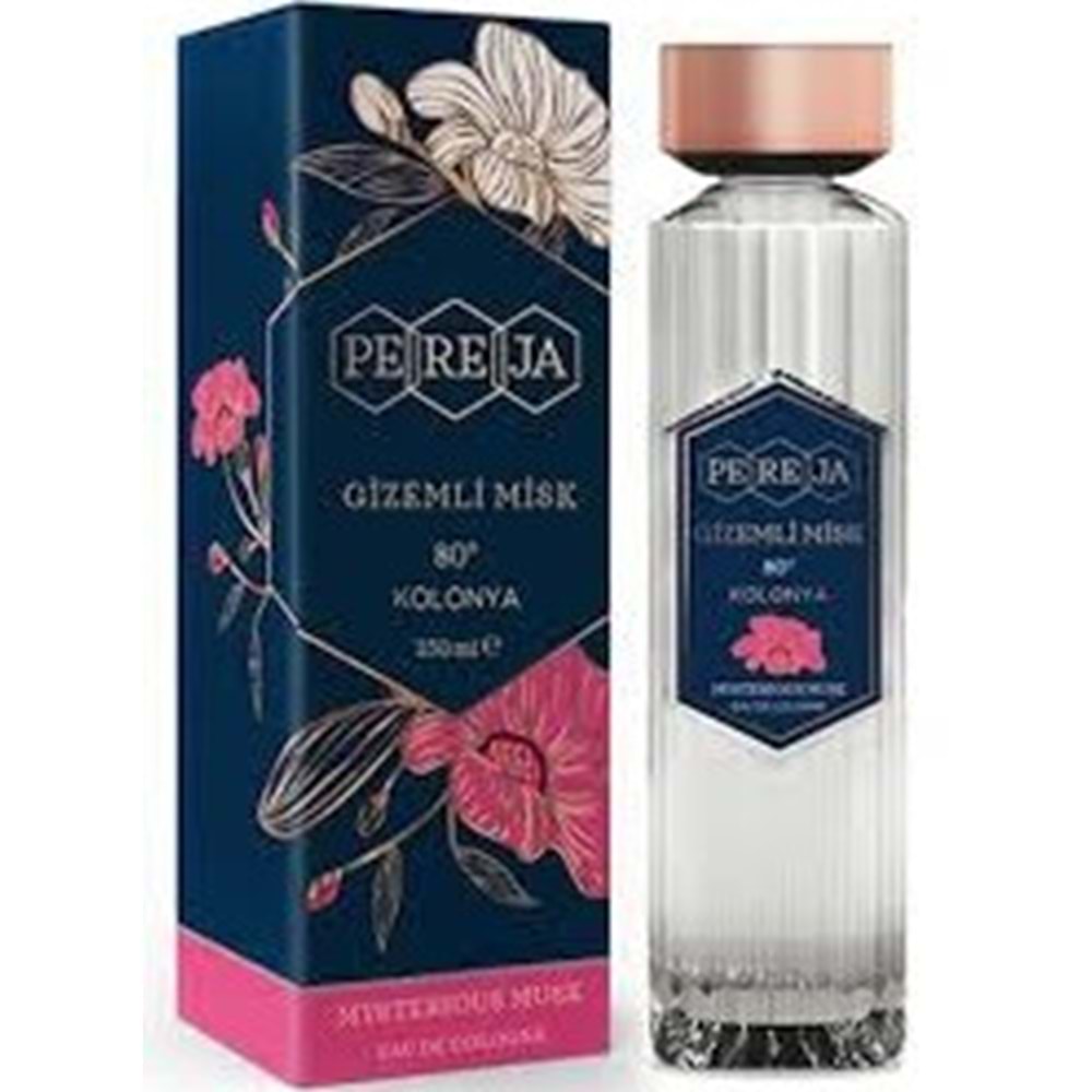 PEREJA KOLONYA 250 ML GİZEMLİ MİSK