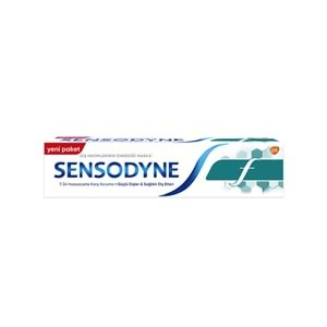 SENSODYNE DIS MACUNU 100 ML F FLORURLU