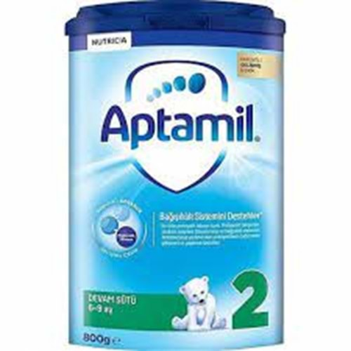 APTAMİL DEVAM SUTU 6-9 AY 800 GR 2