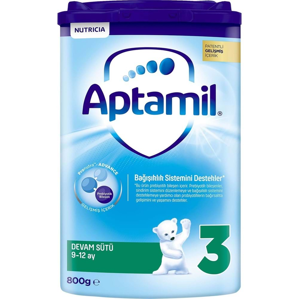 APTAMİL DEVAM MAMA 800 GR 3