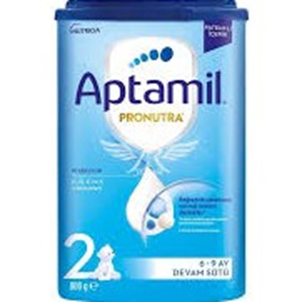 APTAMİL DEVAM SÜTÜ 2 800 G