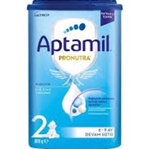 APTAMİL DEVAM SÜTÜ 2 800 G