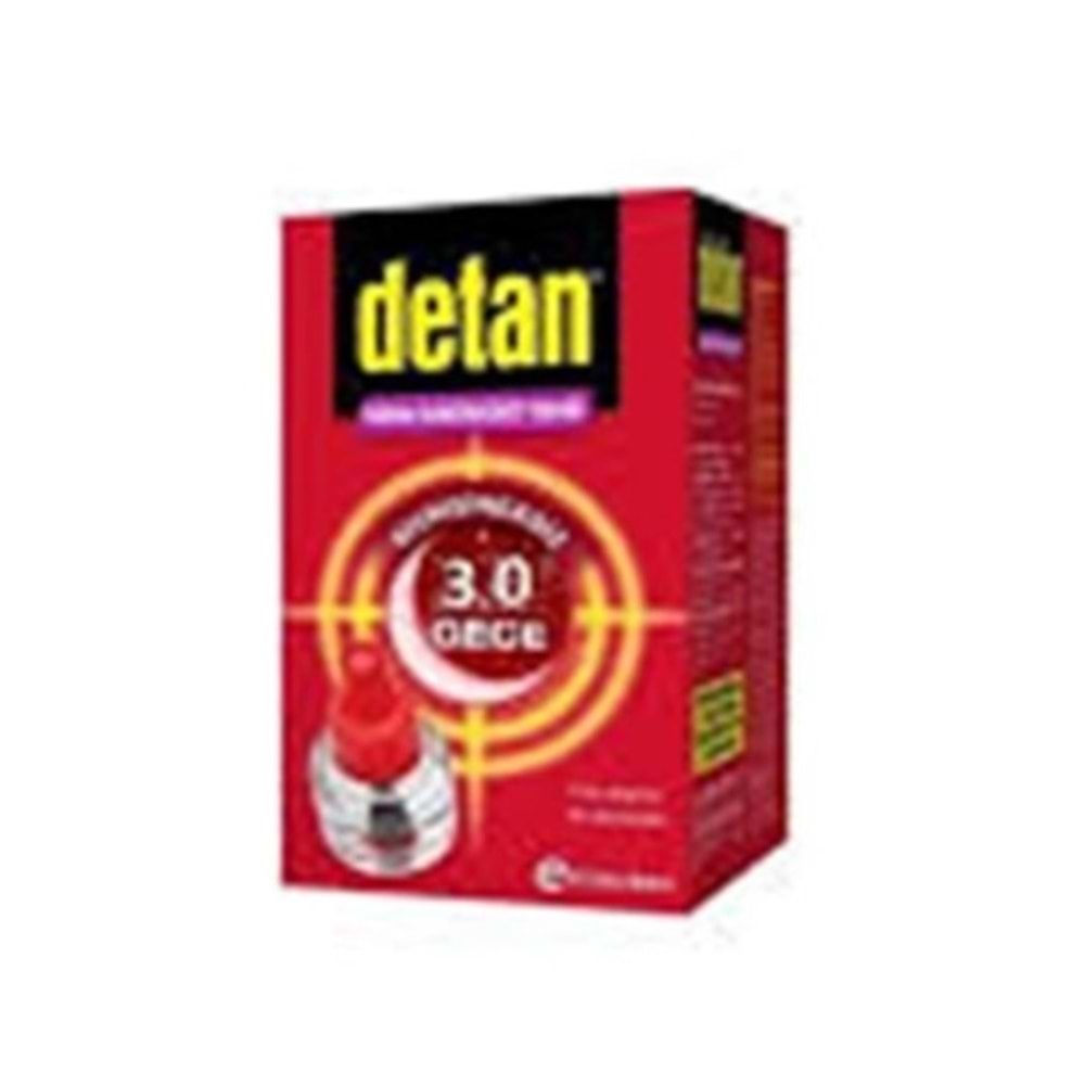 DETAN SUPER ELEKTROLIKIT 25 ML