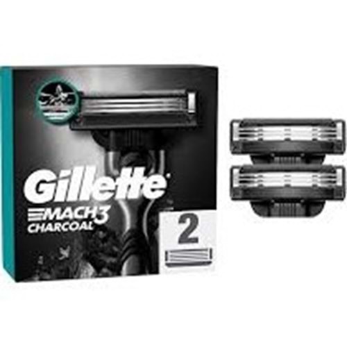 GİLLETTE MACH3 TRAŞ BIÇAĞI 2 ADET