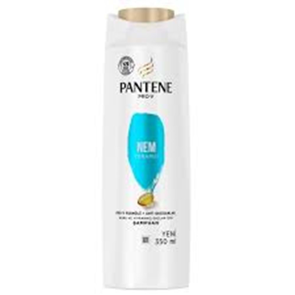 PANTENE PRO-V ŞAMPUAN 350 ML NEM TERAPİSİ