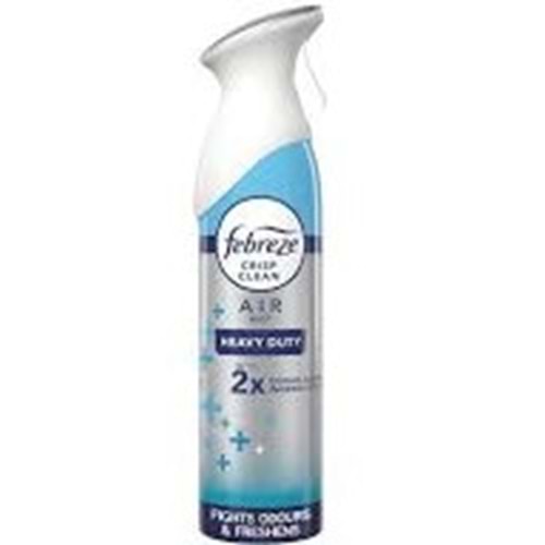 FEBREZE ODA KOKUSU 185 ML HEAVI DUTY
