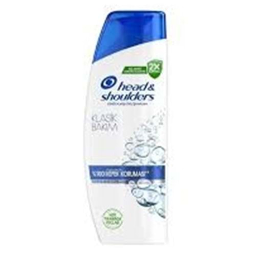 H&S ŞAMPUAN 330 ML KEPEĞE KARŞI