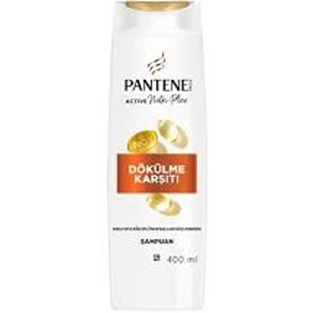 PANTENE PRO-V ŞAMPUAN 400 ML DÖKÜLME KARŞITI