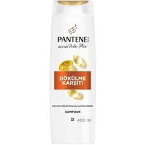 PANTENE PRO-V ŞAMPUAN 400 ML DÖKÜLME KARŞITI