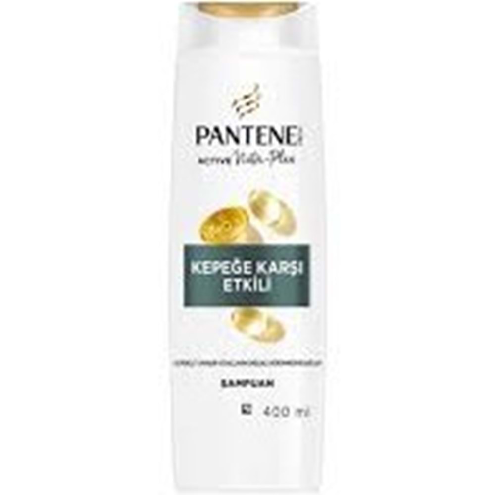 PANTENE PRO-V ŞAMPUAN 400 ML KEPEĞE KARŞI
