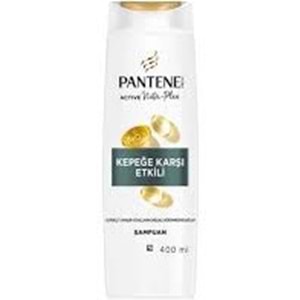 PANTENE PRO-V ŞAMPUAN 400 ML KEPEĞE KARŞI