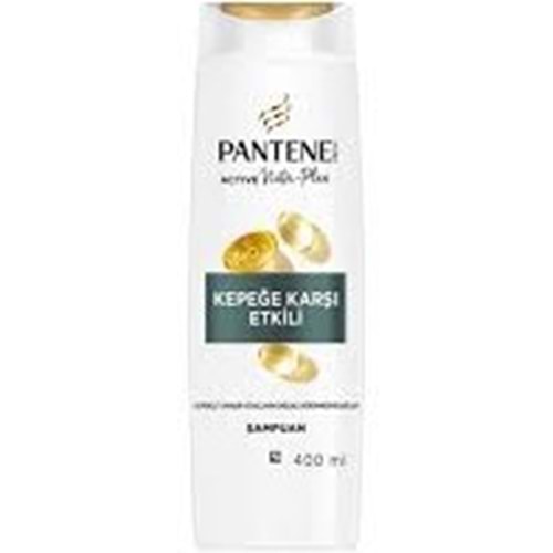 PANTENE PRO-V ŞAMPUAN 400 ML KEPEĞE KARŞI