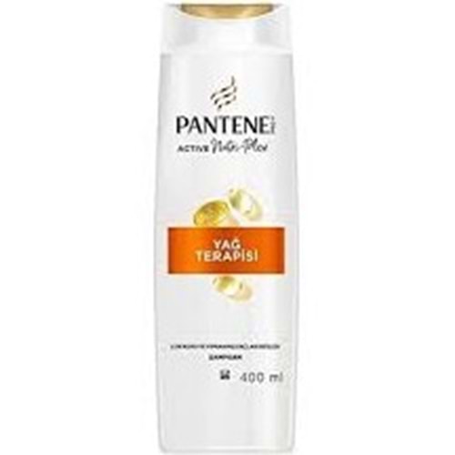 PANTE PRO-V ŞAMPUAN 400 ML YAĞ TERAPİSİ