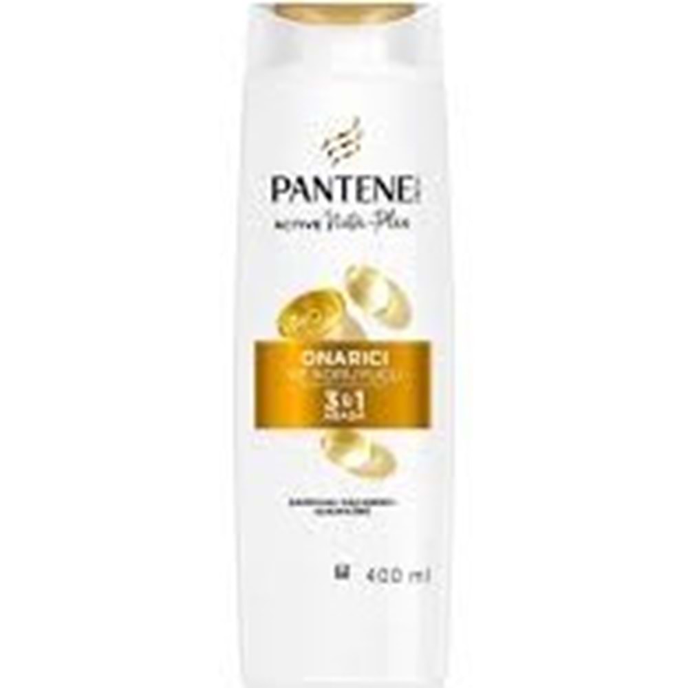 PANTENE PRO-V 3Ü1 ARADA ŞAMPUAN 400 ML ONARICI VE KORUYUCU