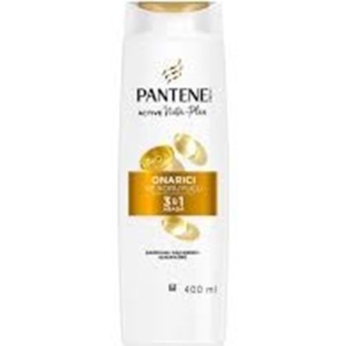 PANTENE PRO-V 3Ü1 ARADA ŞAMPUAN 400 ML ONARICI VE KORUYUCU