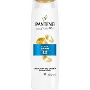 PANTENE PRO-V 3Ü1 ARADA ŞAMPUAN KLASİK BAKIM