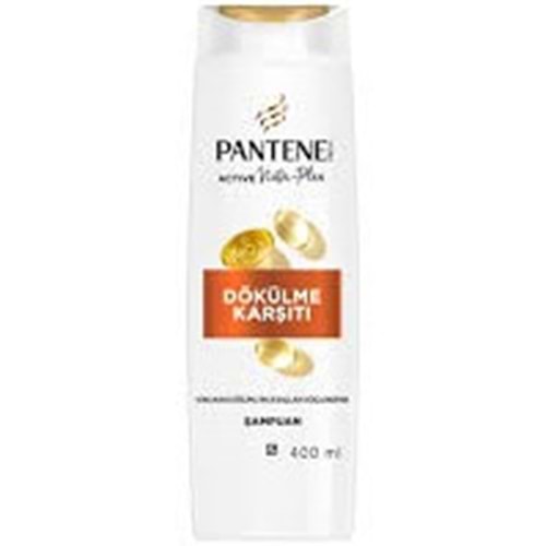 PANTE PRO-V 3Ü1 ARADA ŞAMPUAN 400 ML DÖKÜLME KARŞITI