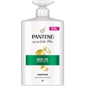 PANTENE PRO-V ŞAMPUAN 800 ML GÜÇ VE PARLAKLIK