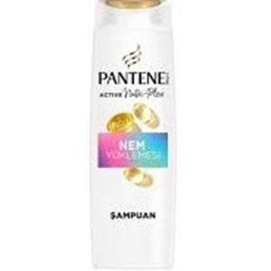 PANTENE PRO-V ŞAMPUAN 400 ML NEM YÜKLEMESİ