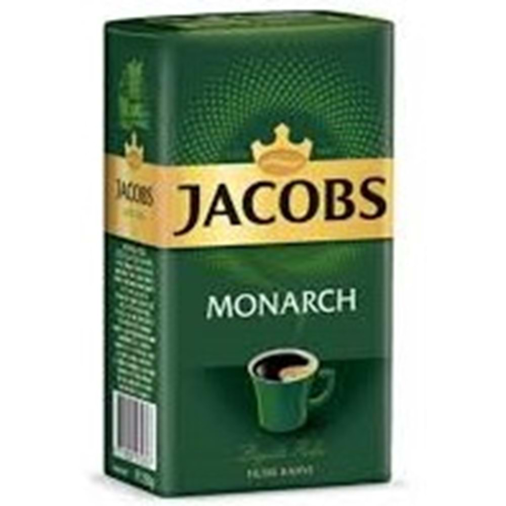 JACOBS FİLTRE KAHVE 250 GR MONARCH