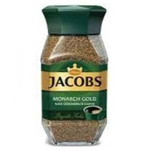 JACOBS MONARCH GOLD KAHVE 47,50 GR CAM