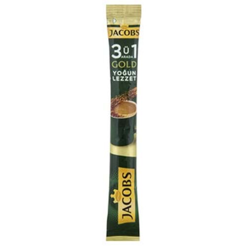 JACOBS GOLD 3U1 ARADA 18 GR YOGUN LEZZET