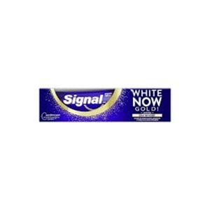 SIGNAL DIS MACUNU 75 ML WHITE NOW GOLD