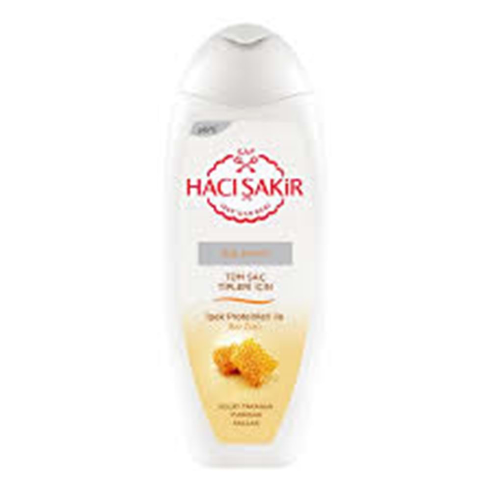 HACI SAKIR SAC KREMI 450 ML BAL