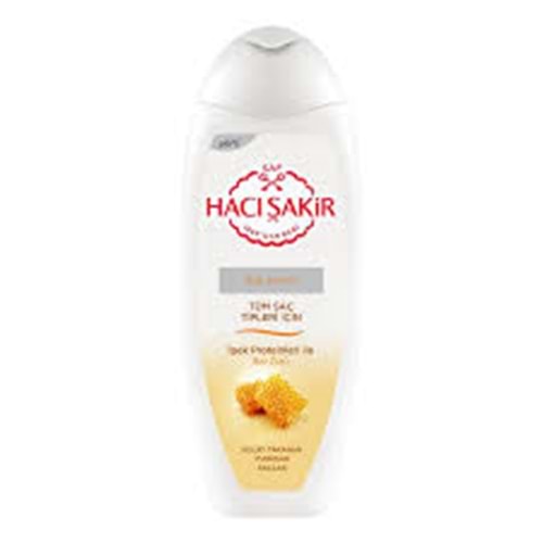 HACI SAKIR SAC KREMI 450 ML BAL