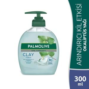 PALMOLİVE SIVI SABUN 300 ML OKALIPTUS OIL