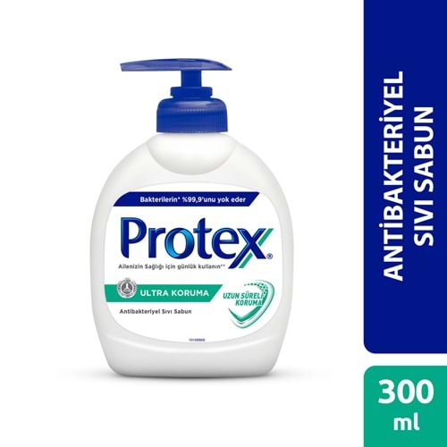 PROTEX SIVI SABUN 300 ML ULTRA KORUMA