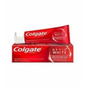 COLGATE DİŞ MACUNU 2X50 ML OPTIC WHITE