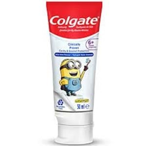 COLGATE ÇOCUK DİŞ MACUNU 50 ML