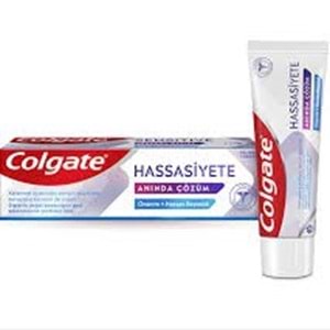 COLGATE DİŞ MACUNU 75 ML ONARIM HASSASİYET