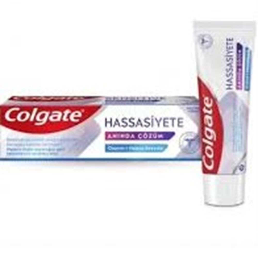 COLGATE DİŞ MACUNU 100 ML ONARIM HASSAS BEYAZLIK