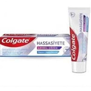 COLGATE DİŞ MACUNU 100 ML ONARIM HASSAS BEYAZLIK