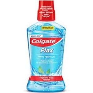 COLGATE AGIZ BAKIM SUYU 500 ML 7/24 NANE FETAHLIĞI