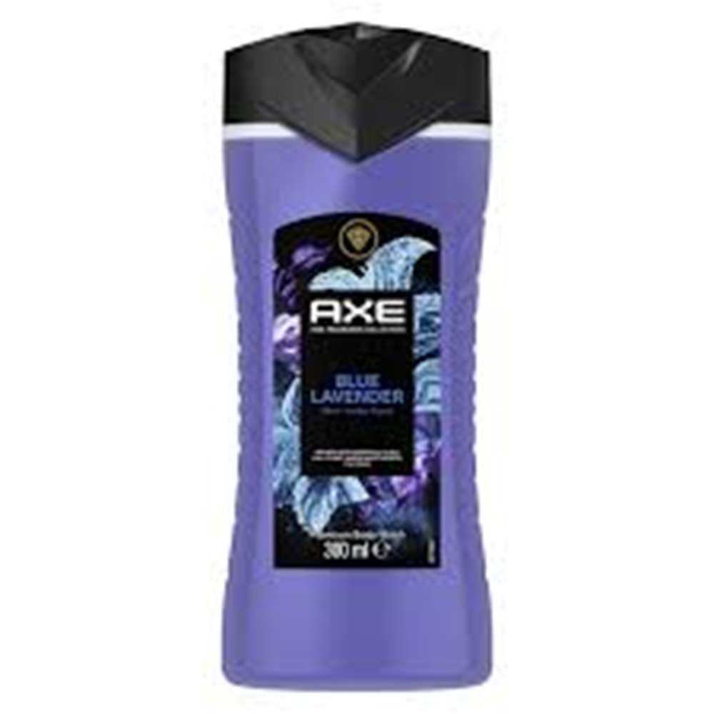 AXE DUŞ JELİ 300 ML BLUE LAVENDER