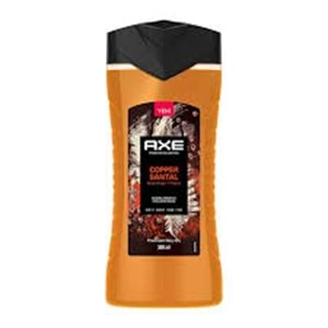 AXE DUŞ JELİ 300 ML COPPER SANTAL