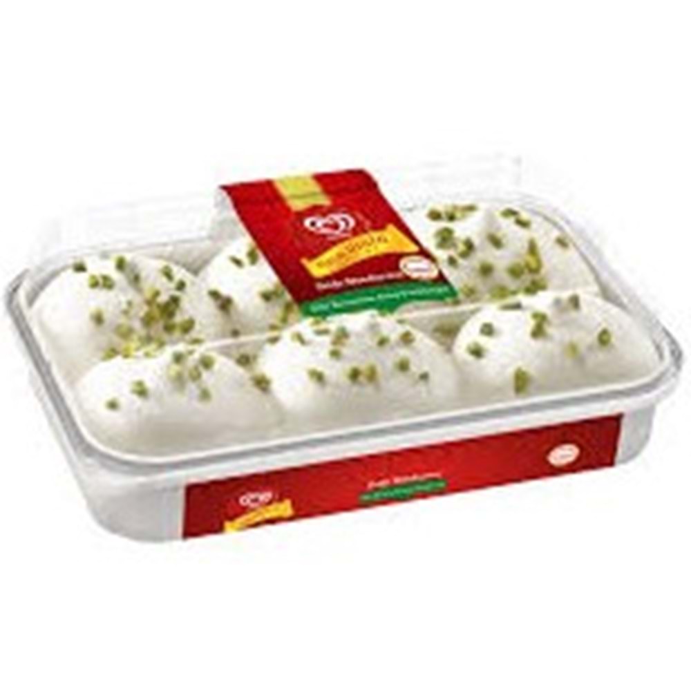 ALGİDA MARAŞ USULU SADE DONDURMA 496 G