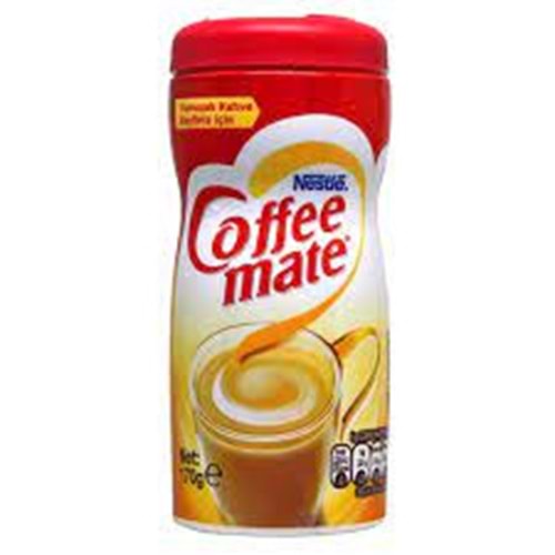 NESTLE COFFEE MATE KAVANOZ 170 GR