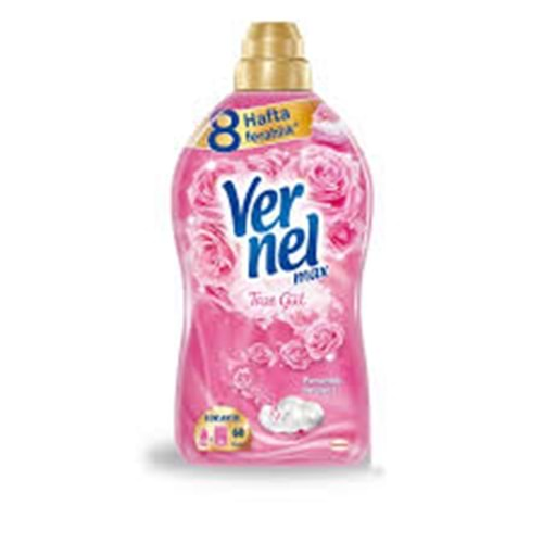 VERNEL MAX YUMUSATICI 1440 ML GULUN BUYUSU