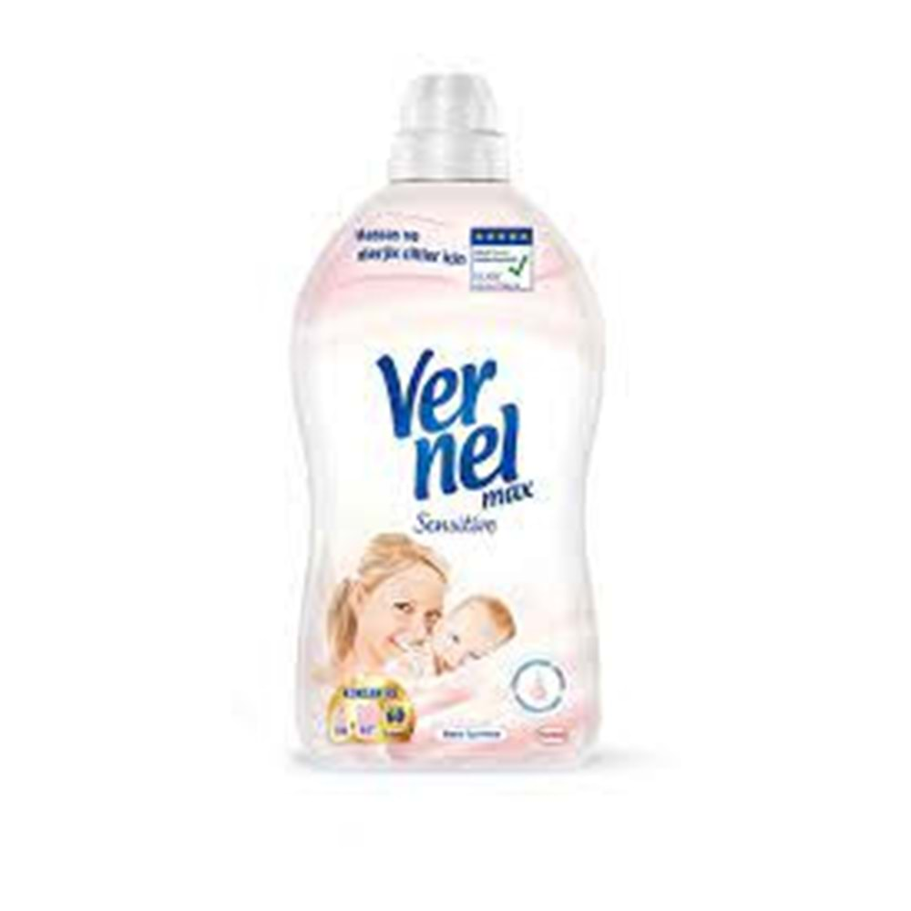 VERNEL MAX YUMUSATICI 1440 ML SENSTIVE