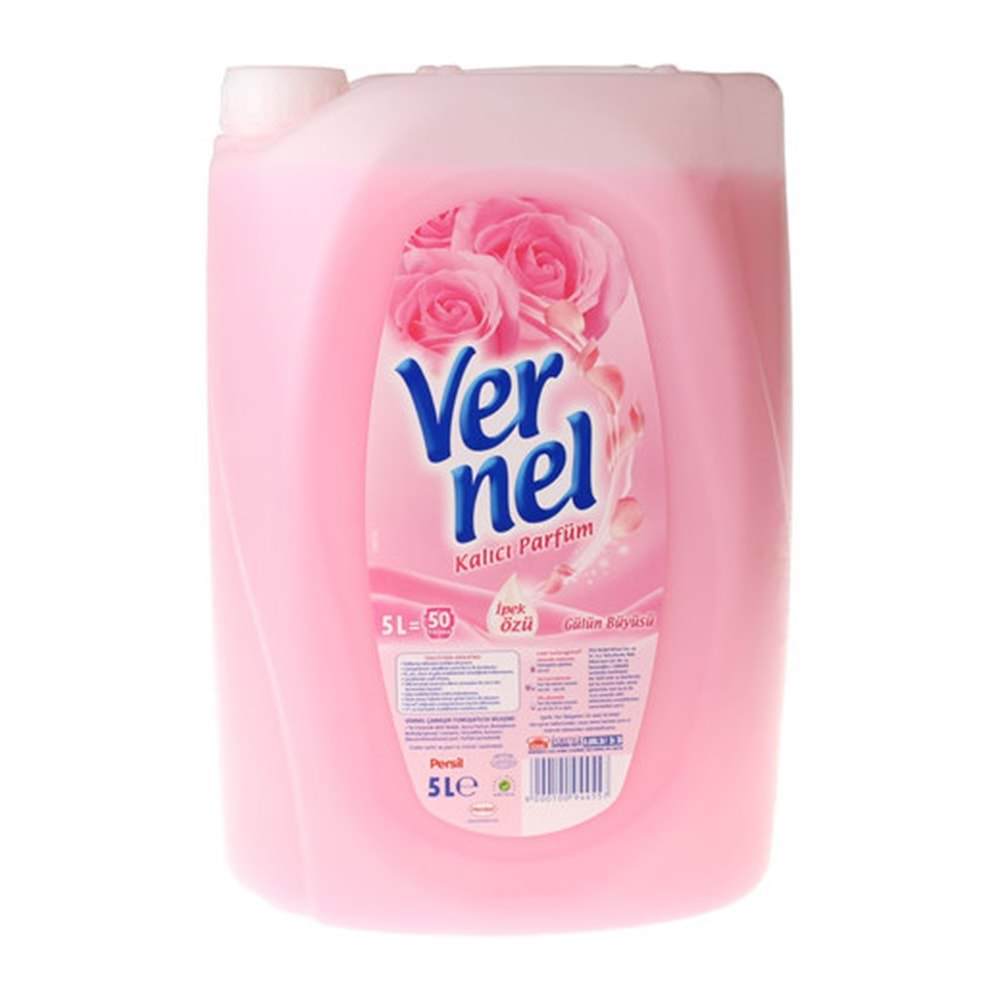 VERNEL YUMUSATICI 5 LT GULUN BUYUSU
