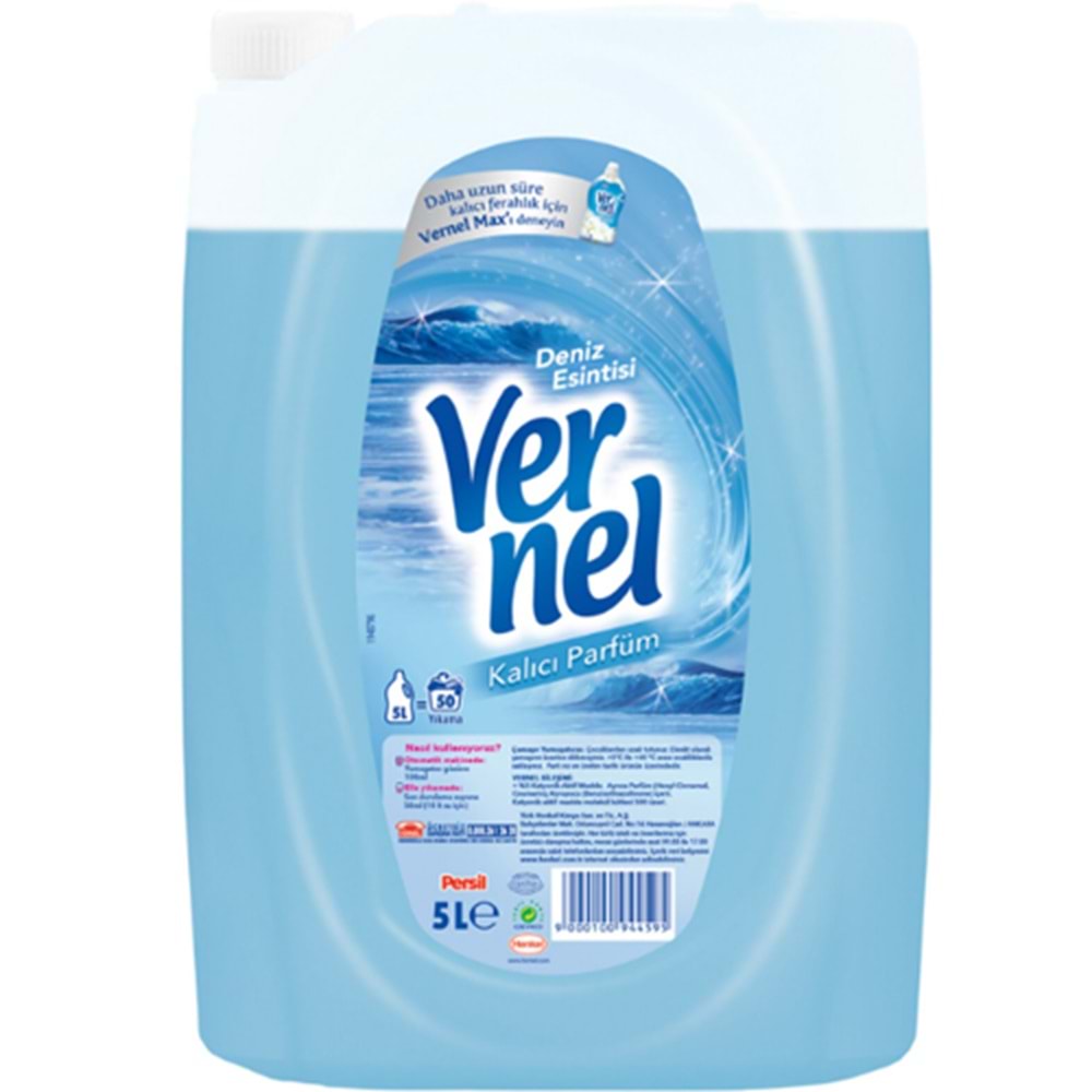 VERNEL YUMUSATICI 5 LT DENIZ ESINTISI