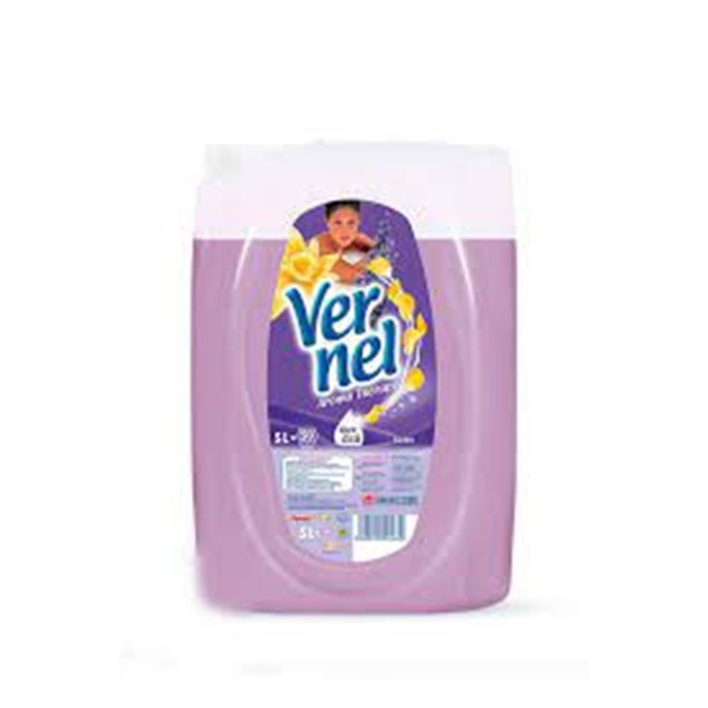 VERNEL YUMUSATICI 5 LT RELAX