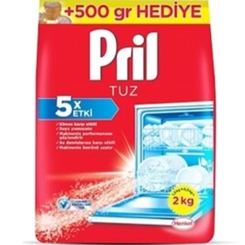 PRİLTUZ 2 KG