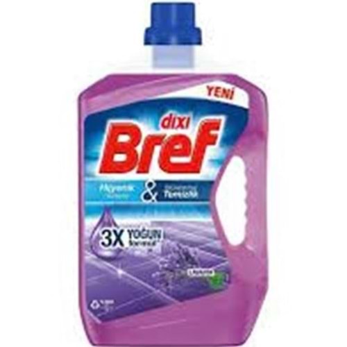 DİXİ YUZEY TEMIZLEYICI 2,5 LT LAVANTA